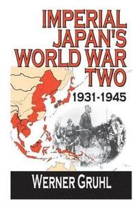 bokomslag Imperial Japan's World War Two