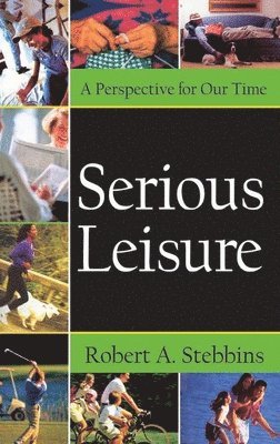 Serious Leisure 1