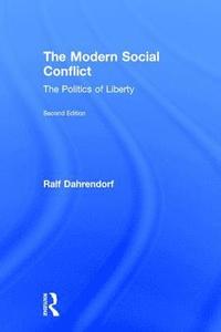 bokomslag The Modern Social Conflict