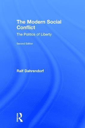 Michael Curtis - Modern Social Conflict, Inbunden