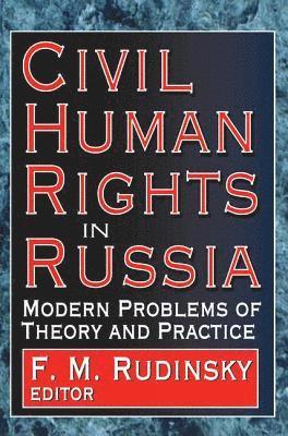 Civil Human Rights in Russia 1