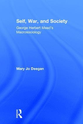 Self, War, and Society 1