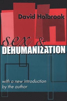 Sex and Dehumanization 1