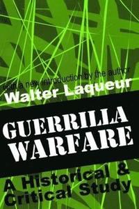 bokomslag Guerrilla Warfare
