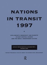 bokomslag Nations in Transit - 1997