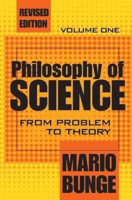 Mario Bunge - Philosophy of Science, Häftad