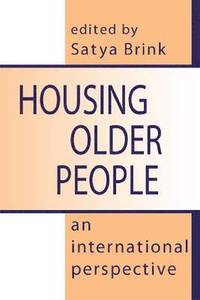 bokomslag Housing Older People