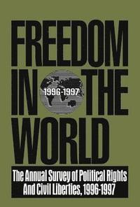 bokomslag Freedom in the World: 1996-1997