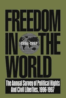 Freedom in the World: 1996-1997 1