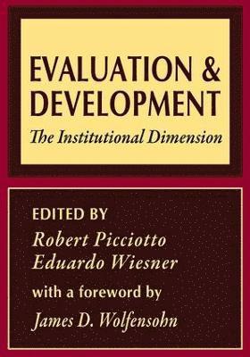 Evaluation and Development 1