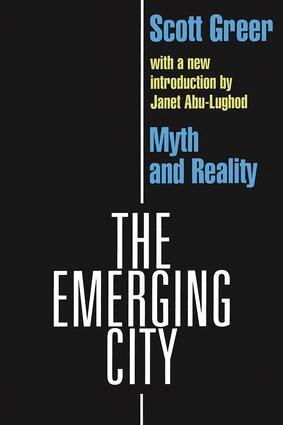 Scott Greer - Emerging City, Häftad