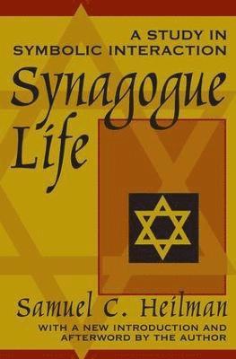 bokomslag Synagogue Life