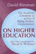 On Higher Education 1