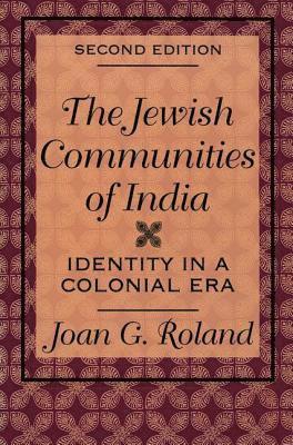 bokomslag Jewish Communities of India