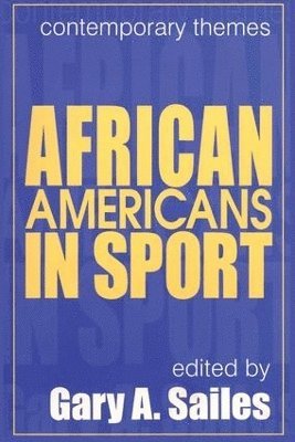 African Americans in Sports 1