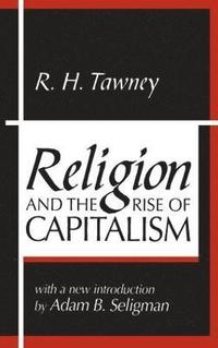 bokomslag Religion and the Rise of Capitalism
