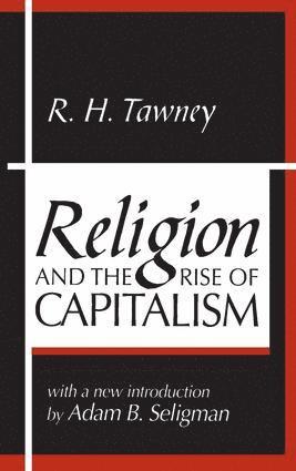 bokomslag Religion and the Rise of Capitalism