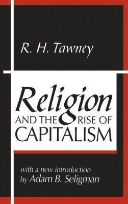 Religion and the Rise of Capitalism 1