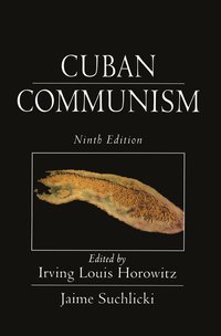 bokomslag Cuban Communism