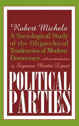 Arthur Asa Berger - Political Parties, Häftad