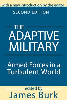 Arthur Asa Berger - Adaptive Military, Häftad