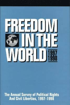 Freedom in the World: 1997-1998 1