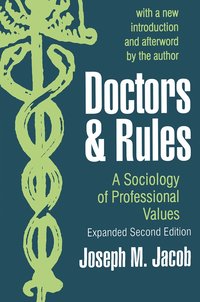 bokomslag Doctors and Rules