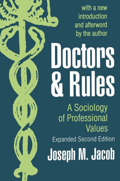 bokomslag Doctors and Rules