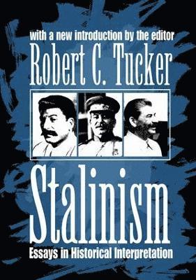 bokomslag Stalinism