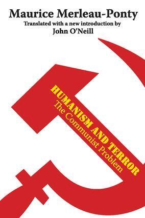 Maurice Merleau-Ponty, Ithiel De Sola Pool - Humanism and Terror, Häftad