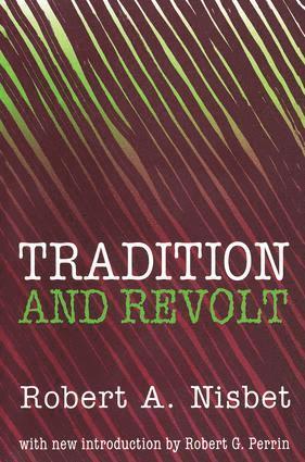 bokomslag Tradition and Revolt