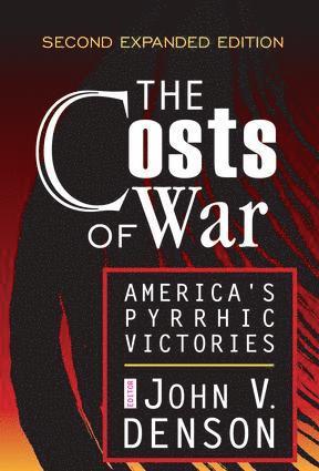 Abraham Kaplan, John Denson - Costs of War, Häftad