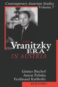 bokomslag The Vranitzky Era in Austria
