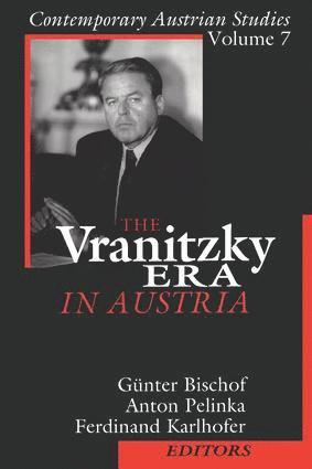 Vranitzky Era in Austria