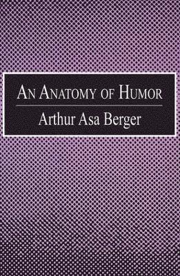 bokomslag An Anatomy of Humor