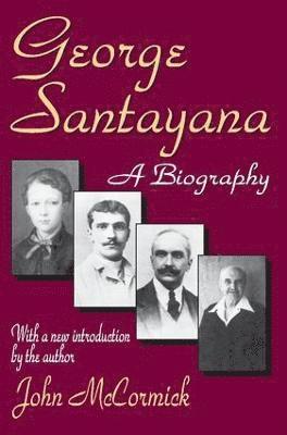 John Rodden, John McCormick, John Mccormick - George Santayana, Häftad