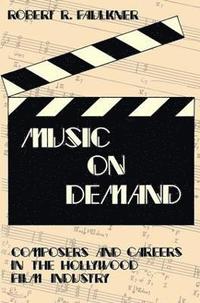 bokomslag Music on Demand