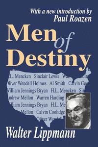 bokomslag Men of Destiny