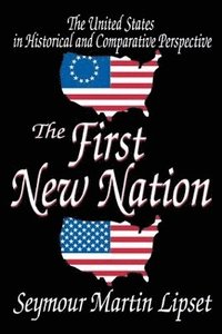 bokomslag The First New Nation