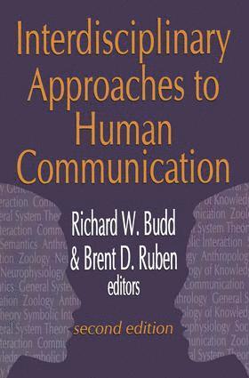 bokomslag Interdisciplinary Approaches to Human Communication