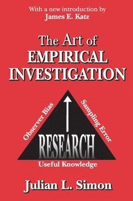 The Art of Empirical Investigation 1