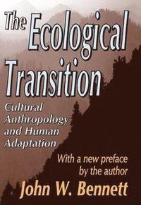 bokomslag The Ecological Transition