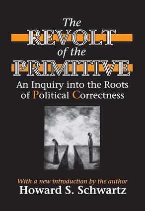 Howard Schwartz, Howard Schwartz - Revolt of the Primitive, Häftad