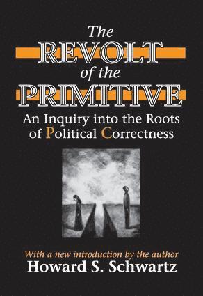 Howard Schwartz - Revolt of the Primitive, Häftad