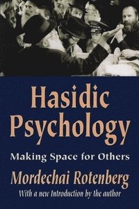 bokomslag Hasidic Psychology