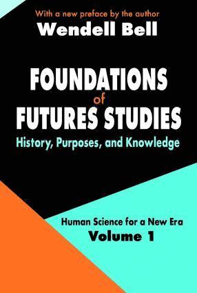 bokomslag Foundations of Futures Studies