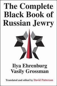 bokomslag The Complete Black Book of Russian Jewry