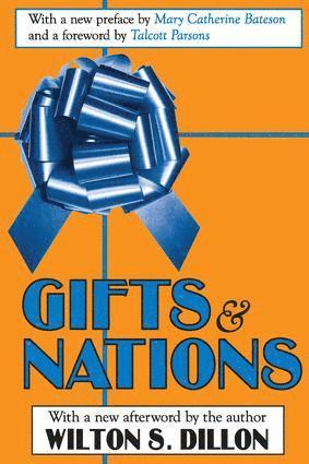 bokomslag Gifts and Nations