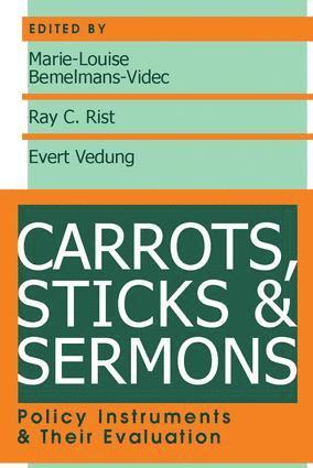 bokomslag Carrots, Sticks and Sermons