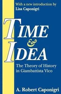 bokomslag Time and Idea